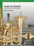 cover Clari-Go-Round Concert Band sheet music cover